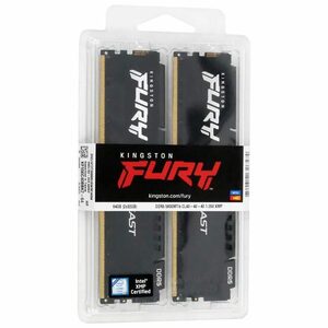 Kingston製 KF556C40BBK2-64 DDR5 PC5-44800 32GB 2枚組 [管理:1000028497]