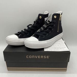 【22.5cm】新品 CONVERSE ALL STAR GOLDZIP II HI コンバース オールスター ゴールドジップ 2 ハイカット インドネシア製 (1SC270) 2119