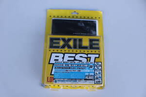 EXILE BEST HITS -LOVE SIDE / SOUL SIDE-　未開封　箱痛み品