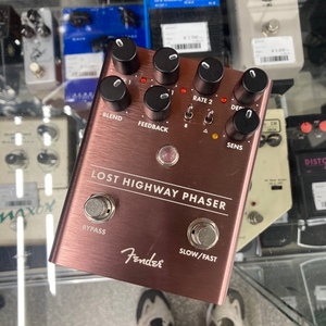 ☆中古品☆Fender Lost Highway Phaser