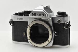 NIKON ニコン NEW FM2［000517270］