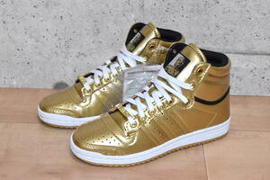 【送料無料】新品 adidas × STAR WARS TOP TEN HI C-3PO 22.5cm ◆FY2458 アディダス×スターウォーズ トップテンハイ