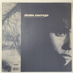 Various - Shake Sauvage EP (French Soundtracks 1968-1971)