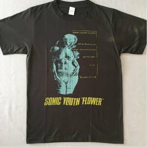 バンドTシャツ ソニック ユース(SONIC YOUTH)新品 M