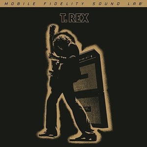 T. REX / ELECTRIC WARRIOR（NUMBERED 180G 45RPM VINYL 2LP) (未開封)