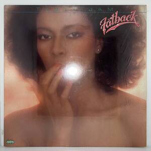 Funk Soul LP - Fatback - Tasty Jam - Spring - VG+ - シュリンク付