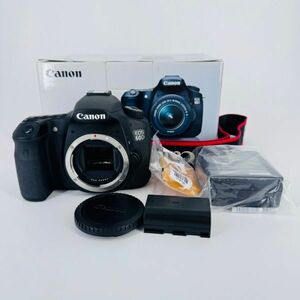 【元箱あり】■極上品■ CANON eos 60D