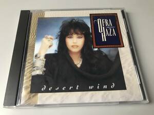 OFRA HAZA オフラ・ハザ/DESERT WIND