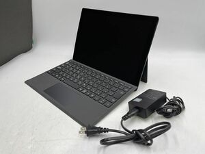 ★1円スタート★第10世代★Microsoft Surface Pro 7 Core i5 1035G4 16GB SSD256GB Win10 保証付き★タイプカバー&AC付★PD充電可★