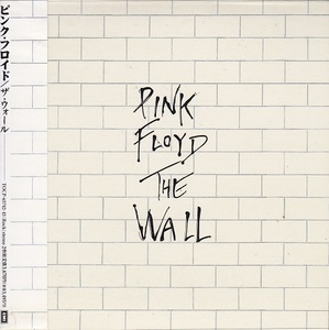 ■紙ジャケ★ピンク・フロイド/ザ・ウォール★PINK FLOYD レア■