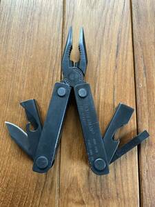 leatherman mini tool ブラック