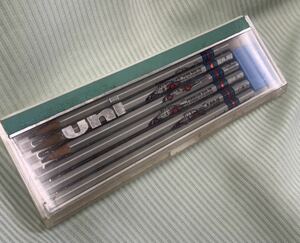 新品 廃盤 MITSUBISHI三菱鉛筆 UNI ユニ 鉛筆「ポルシェ 935 