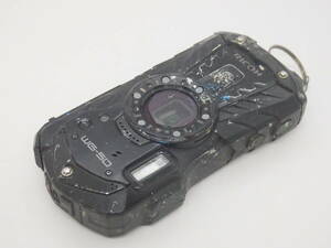 ジャンク　RICOH WG-50 ブラック