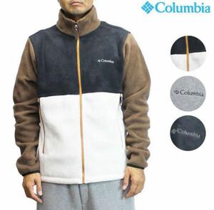 送料無料 新品 Columbia バックアイスプリングスジャケット XL