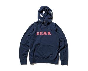 【即決】 FCRB f.c real bristol エフシーレアルブリストル SOPH ソフネット STAR HOOD PULLOVER PARKA フーディー スウェット パーカー