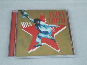 盤面にキズがあります 安全地帯 CD 安全地帯 HITS