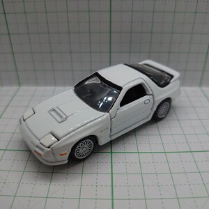 トミカ トミカプレミアム 38 マツダ サバンナ RX-7 (1/61スケー ルトミカ 140573) ミニカー TOMICA トミーテック タカラトミー 箱無し