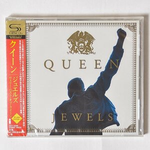 【希少！新品未使用】CD クイーン QUEEN / ジュエルズ very best of queen デッドストック