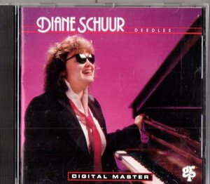 Diane Schuur /84年/女性ジャズボーカル