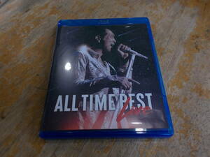 ☆矢沢永吉ALL TIME BEST Live Blu-rayDiscです☆美品