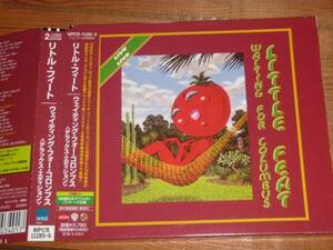 Little Feat Waiting for Columbus＜Deluxe edition＞　国内盤