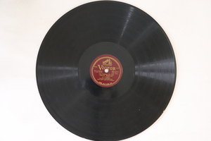 78RPM/SP Theodore Chaliapine Legend Of The Twelve Brigands / Stenka Rasine ND277 VICTOR 12 /00500