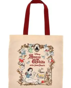 ★白雪姫 トートバッグ Snow White ★