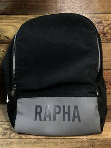 HX416 ラファ Rapha PRO TEAM LIGHTWEIGHT BACKPACK リュック バックパック 黒