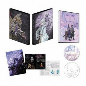 薄墨桜-GARO- DVD初回限定版 中山麻聖