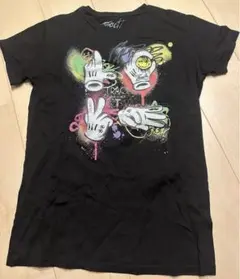 トラクト　Tシャツ　ディズニー　ミッキー　ハンド