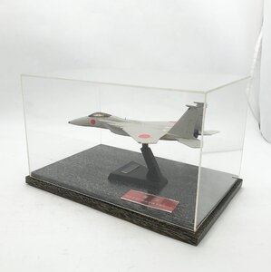 ◎N220 航空自衛隊 F-15 航空幕僚監部 フィギュア 模型 プラスチックケース入り 1/72 戦闘機(ma)