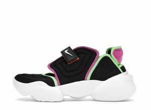 Nike WMNS Aqua Rift "Black/Fire/Pink" 24.5cm BQ4797-001