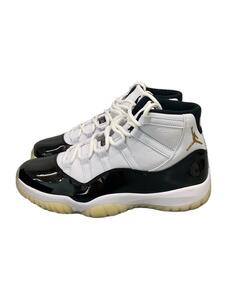 NIKE◆AIR JORDAN 11_エアジョーダン11/29cm/WHT