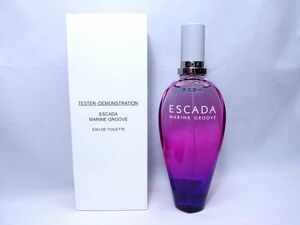 ☆★新品★ESCADA★エスカーダ★マリングルーヴ★100ml★☆7