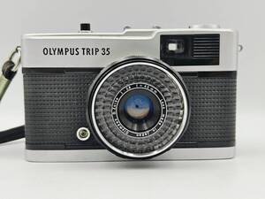 OLYMPUS TRIP 35 オリンパス コンパクト フィルムカメラ D.Zuiko 40mm F2.8