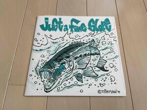 ★Just A Fine Slope『Dig Your Own Grave』7ep★snuffy smile/pop punk/disgusteens