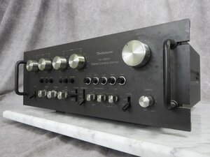 ■TG0830 ☆ Technics テクニクス SU-9600 プリメインアンプ ☆ジャンク☆