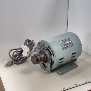 National 200w 4ポール 100v モーター中古 動作品　100vモーター　