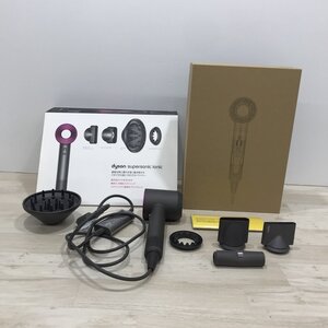 ダイソン Dyson ヘアドライヤー Supersonic Ionic HD03 ULF IIF アイアン/フューシャ[C8553]