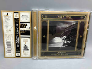 【美品 帯あり】 BUCK-TICK CD CATALOGUE ARIOLA 00-10(DVD付)