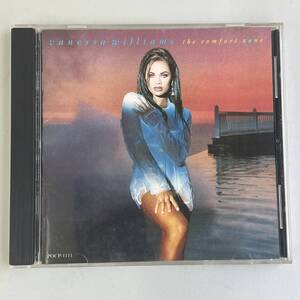 ★★　激レア　★★ VANESSA WILLIAMS THE COMFORT ZONE　★★　CDアルバム　★★ 　　　HD-064