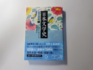 日本文学史 近代・現代篇 二 ドナルド・キーン著 徳岡孝夫訳 中公文庫 自然主義運動 夏目漱石 森鴎外 白樺派