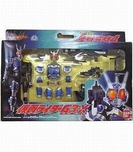 中古フィギュア 仮面ライダーG3-X 装着変身 超合金GD-39「仮面ライダーアギト」