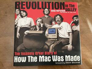 Revolution in The Valley / レボリューション・イン・ザ・バレー Apple Macintosh