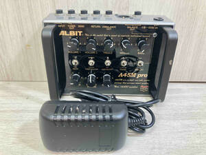 ALBIT A45M pro エフェクター