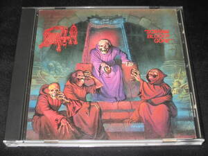 COMBAT盤【DEATH/SCREAM BLOODY GORE】デス