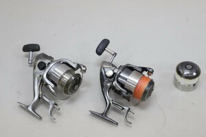 SHIMANO シマノ 手動リール BB-X XT/BB-X TECHNIUM/スプール BB-X TECHNIUM 2000×2/BB-X TECHNIUM 3000 5点まとめて(C5100)