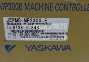 ◆送料無料◆新品 安川 コントローラー モジュール JEPMC-MP2300-E ◆保証