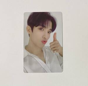 ドギョム SEVENTEEN WORLD TOUR ODE TO YOU IN SEOUL DVD 特典 トレカ DK Photocard