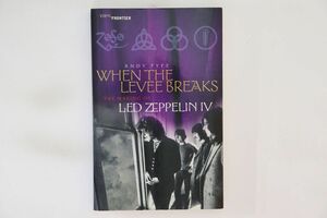 英BOOKS Led Zeppelin, Andy Fyfe When The Levee Breaks ISBN1903318564 UNANIMOUS /00420